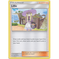 Lillie - 122/149 - Sun & Moon Thumb Nail