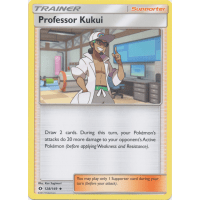 Professor Kukui - 128/149 - Sun & Moon Thumb Nail