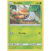 Grubbin - 13/149 - Sun & Moon Thumb Nail