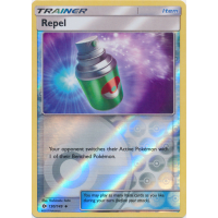 Repel - 130/149 (Reverse Foil) - Sun & Moon Thumb Nail