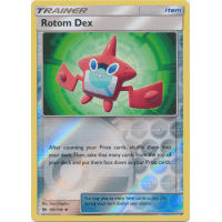 Rotom Dex - 131/149 (Reverse Foil) - Sun & Moon Thumb Nail