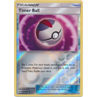 Timer Ball - 134/149 (Reverse Foil) - Sun & Moon Thumb Nail