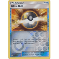 Ultra Ball - 135/149 (Reverse Foil) - Sun & Moon Thumb Nail