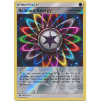 Rainbow Energy - 137/149 (Reverse Foil) - Sun & Moon Thumb Nail