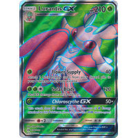 Lurantis-GX (Full Art) - 138/149 - Sun & Moon Thumb Nail