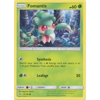 Fomantis - 14/149 - Sun & Moon Thumb Nail