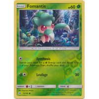 Fomantis - 14/149 (Reverse Foil) - Sun & Moon Thumb Nail