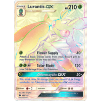 Lurantis-GX (Rainbow Rare) - 150/149 - Sun & Moon Thumb Nail