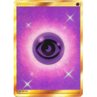 Psychic Energy (Secret Rare) - 162/149 - Sun & Moon Thumb Nail