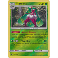 Tsareena - 20/149 (Reverse Foil) - Sun & Moon Thumb Nail