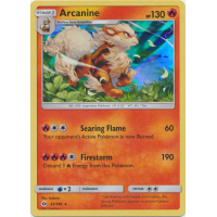 Arcanine - 22/149 - Sun & Moon Thumb Nail