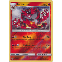 Incineroar - 26/149 (Reverse Foil) - Sun & Moon Thumb Nail