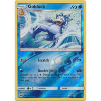 Golduck - 29/149 (Reverse Foil) - Sun & Moon Thumb Nail