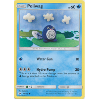 Poliwag - 30/149 - Sun & Moon Thumb Nail