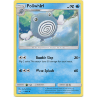 Poliwhirl - 31/149 - Sun & Moon Thumb Nail