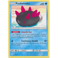 Pyukumuku - 47/149 - Sun & Moon Thumb Nail