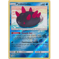 Pyukumuku - 47/149 (Reverse Foil) - Sun & Moon Thumb Nail