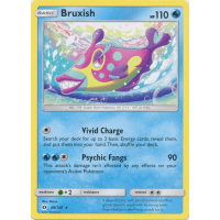 Bruxish - 48/149 - Sun & Moon Thumb Nail