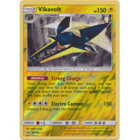 Vikavolt - 52/149 (Reverse Foil) - Sun & Moon Thumb Nail