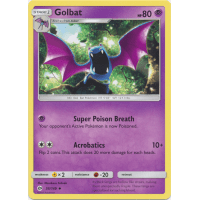 Golbat - 55/149 - Sun & Moon Thumb Nail