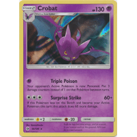 Crobat - 56/149 - Sun & Moon Thumb Nail