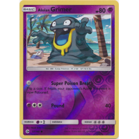 Alolan Grimer - 57/149 (Reverse Foil) - Sun & Moon Thumb Nail