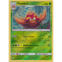 Parasect - 5/149 (Reverse Foil) - Sun & Moon Thumb Nail