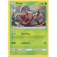 Pinsir - 6/149 - Sun & Moon Thumb Nail