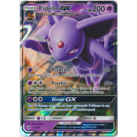 Espeon-GX - 61/149 - Sun & Moon Thumb Nail