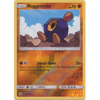 Roggenrola - 69/149 (Reverse Foil) - Sun & Moon Thumb Nail