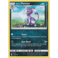 Alolan Persian - 79/149 - Sun & Moon Thumb Nail