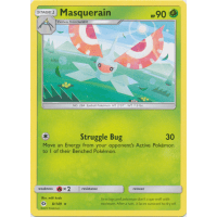 Masquerain - 8/149 - Sun & Moon Thumb Nail