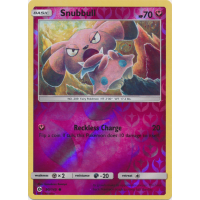 Snubbull - 90/149 (Reverse Foil) - Sun & Moon Thumb Nail