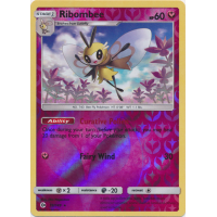 Ribombee - 93/149 (Reverse Foil) - Sun & Moon Thumb Nail