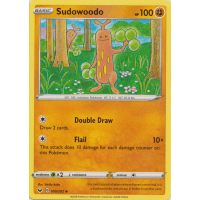 Sudowoodo - 100/202 - Sword and Shield Thumb Nail