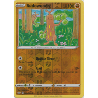 Sudowoodo - 100/202 (Reverse Foil) - Sword and Shield Thumb Nail