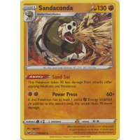 Sandaconda - 110/202 - Sword and Shield Thumb Nail