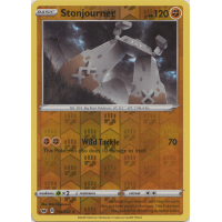 Stonjourner - 114/202 (Reverse Foil) - Sword and Shield Thumb Nail