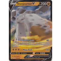 Stonjourner V - 115/202 - Sword and Shield Thumb Nail