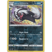 Galarian Linoone - 118/202 (Reverse Foil) - Sword and Shield Thumb Nail