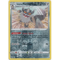 Galarian Perrserker - 128/202 (Reverse Foil) - Sword and Shield Thumb Nail