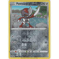 Pawniard - 133/202 (Reverse Foil) - Sword and Shield Thumb Nail