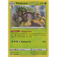 Rillaboom - 014/202 - Sword and Shield Thumb Nail