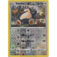 Snorlax - 140/202 (Reverse Foil) - Sword and Shield Thumb Nail