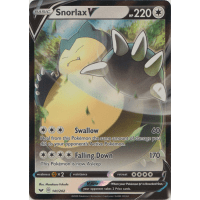 Snorlax V - 141/202 - Sword and Shield Thumb Nail