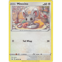 Minccino - 146/202 - Sword and Shield Thumb Nail