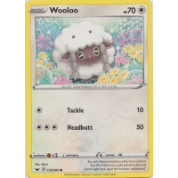 Wooloo - 153/202 - Sword and Shield Thumb Nail