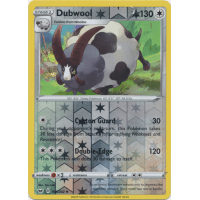 Dubwool - 154/202 (Reverse Foil) - Sword and Shield Thumb Nail