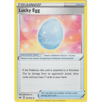 Lucky Egg - 167/202 - Sword and Shield Thumb Nail