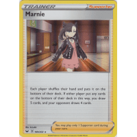 Marnie (Holo) - 169/202 - Sword and Shield Thumb Nail